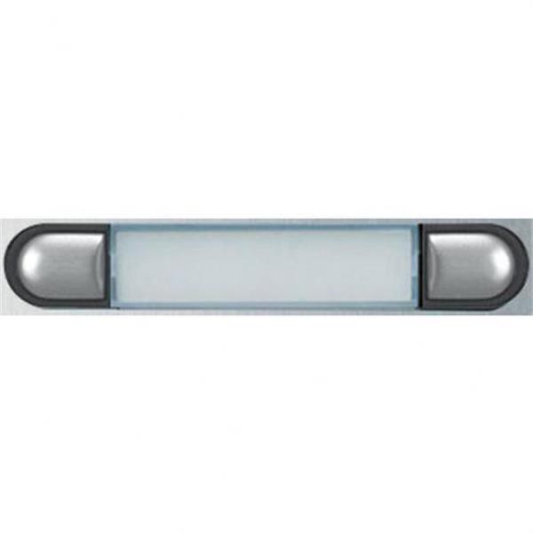 FERMAX 9601 Pulsador doble CITY CLASSIC