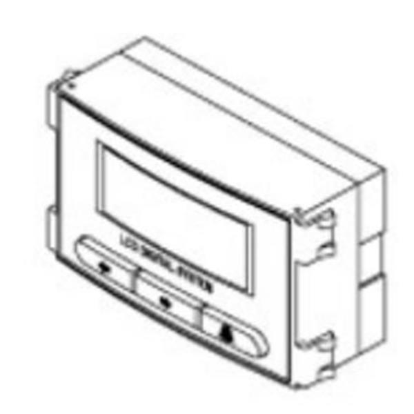 FERMAX 9614 Display VDS/BUS2 DIGITAL CITY CLASSIC