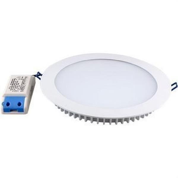 SIMON 71520030-983 DOWNLIGHT 715 EMPOTRADO 2100 LUMENES WW GENERAL BLANCO