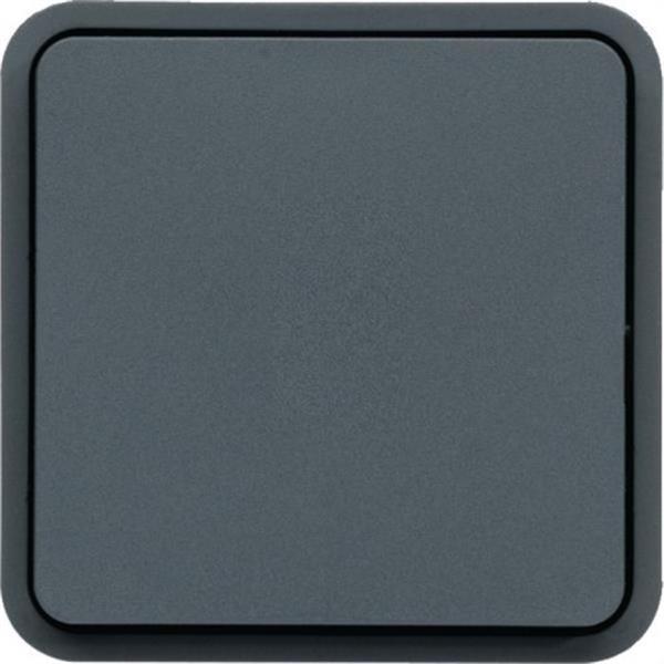 HAGER WNA001 Conmutador estanca gris
