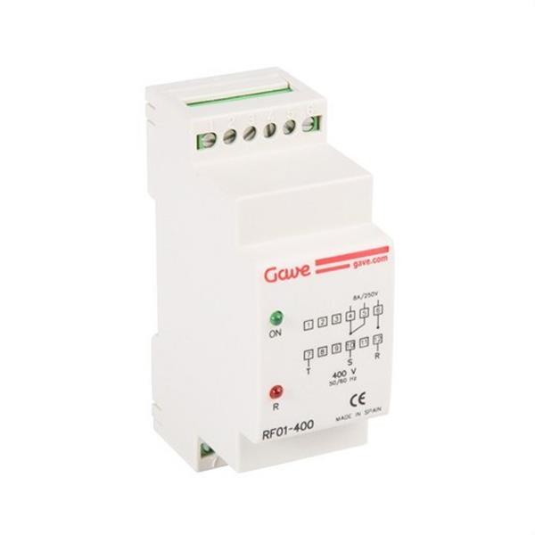 GAVE RF01-400 Relé control 400V AC