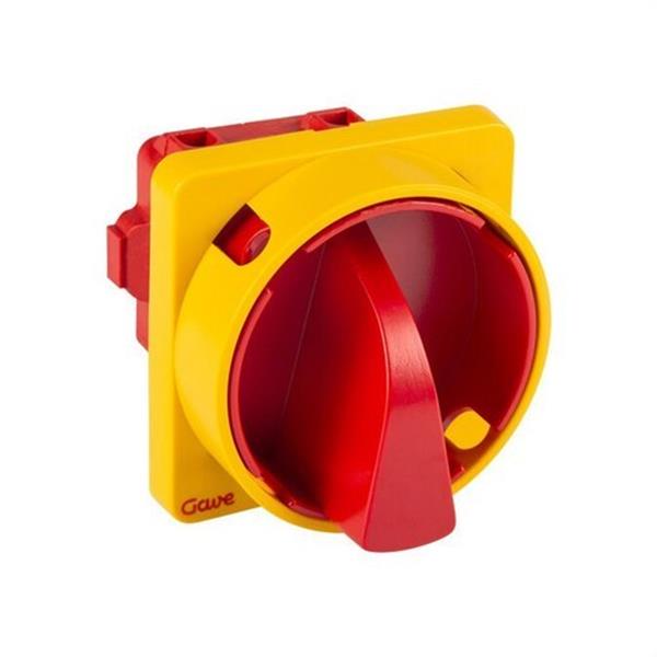 GAVE AB5510000 Interruptor 2P 12A calibre 0 bloqueo candado