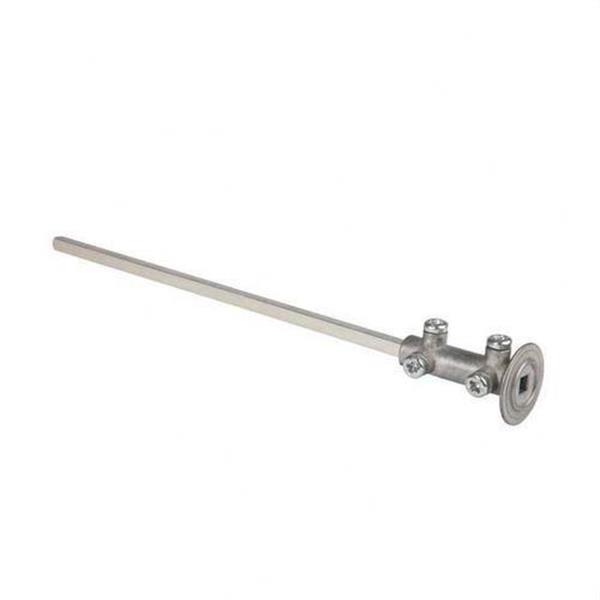GAVE AK0800003 Eje prolongado sin interruptor calibre 0,1-40A