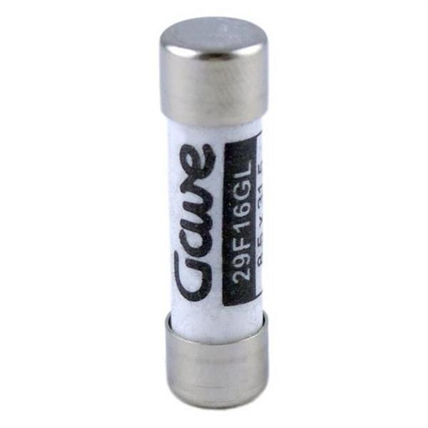 GAVE 29F16GL Fusible UTE 16A gL T00