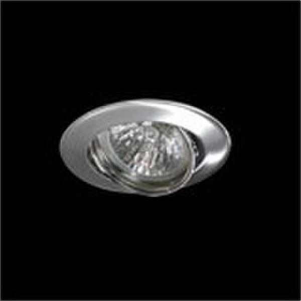 TROLL 0147/41 *Downlight halógena BTZ5 orientable níquel mate