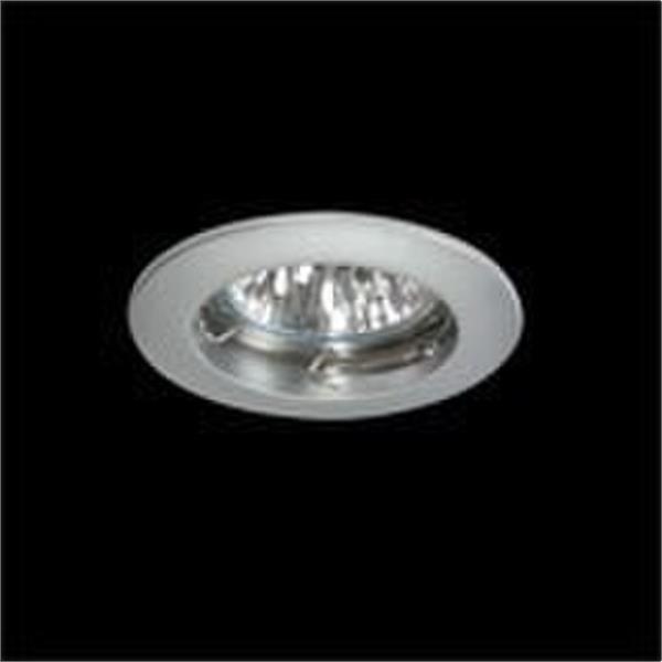 TROLL 0148/01 Downlight halógena BTZ5 fijo cromo