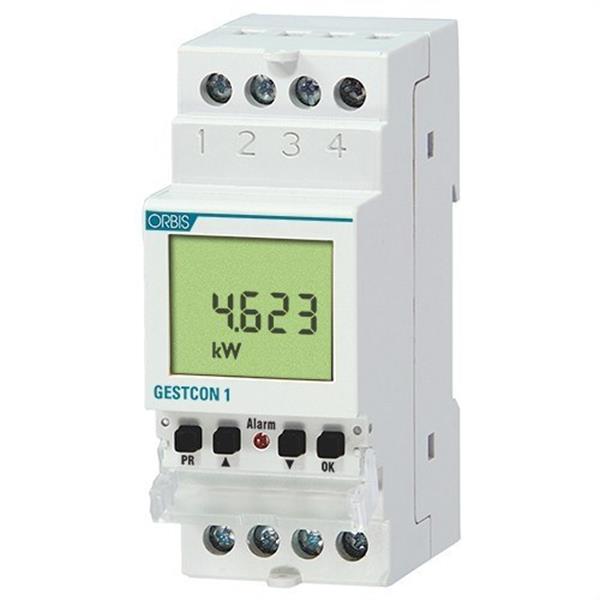 ORBIS OB709010 Gestor de cargas monofásico GESTCON 1 32A 1 relé