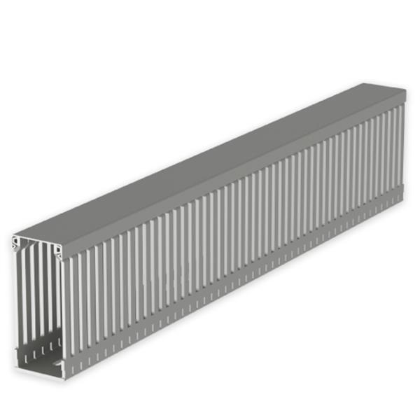 UNEX 100.40.77 Canal PVC-M1 100x40 U23X gris