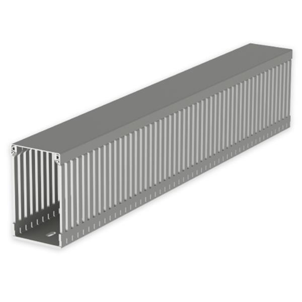UNEX 100.60.77 Canal PVC-M1 100x60 U23X gris