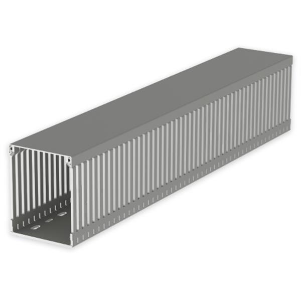 UNEX 100.80.77 Canal PVC-M1 100x80 U23X gris