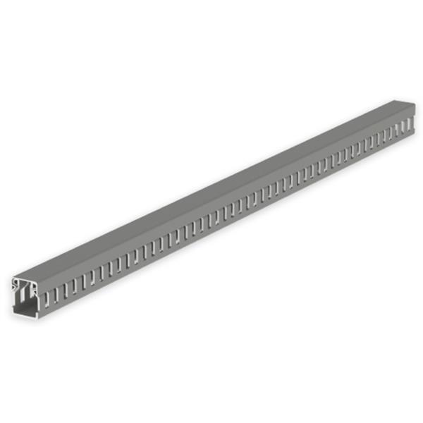 UNEX 25.20.77 Canal para cableado 77 PVC-M1 25x20 U23X gris