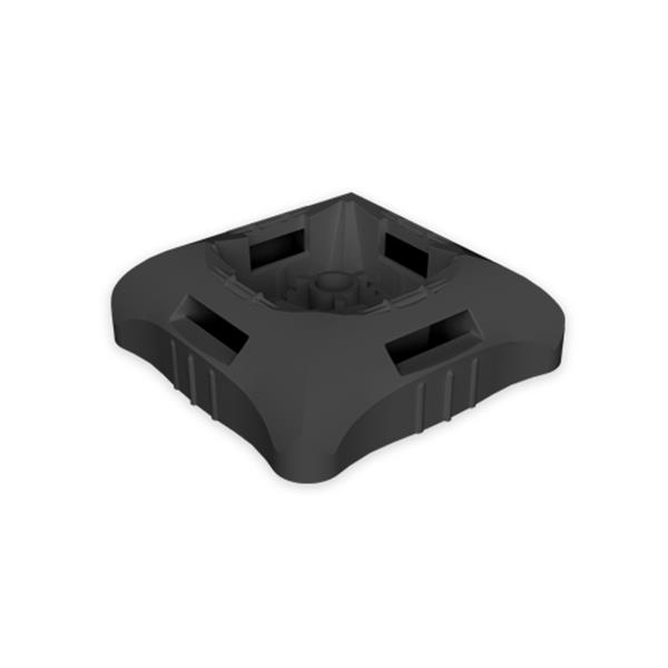 UNEX 25501 Base para clavo U63X negro