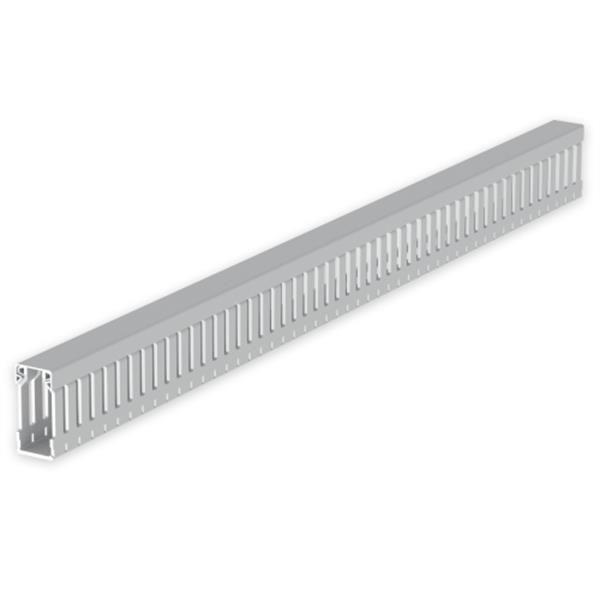 UNEX 40.20.88 Canal 88 42x20 PC+ABS U42X gris RAL7035