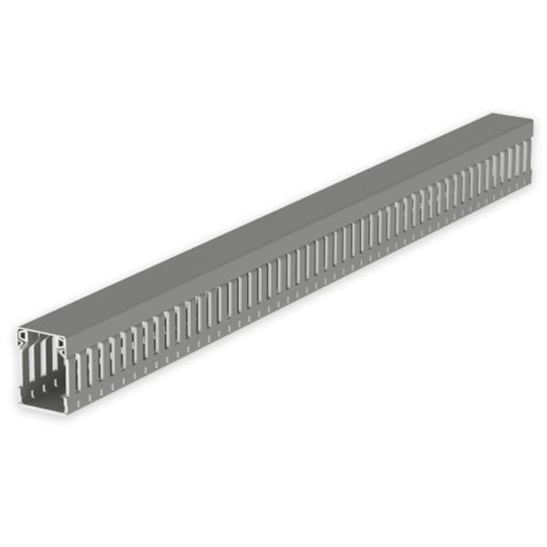 UNEX 40.30.77 Canal para cableado 77 PVC-M1 42x30 U23X gris