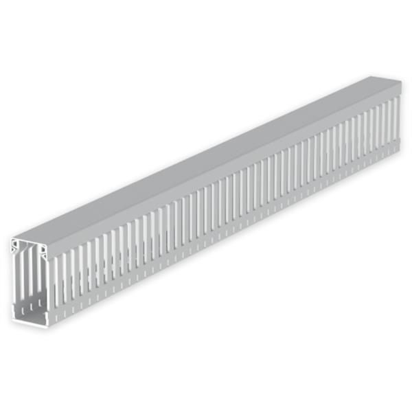 UNEX 60.30.88 Canal 88 60X30mm U43X gris RAL7035