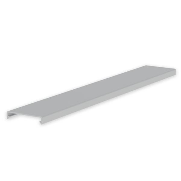 UNEX 66072 Cubierta PVC-M1 P/66070/1 U23X gris