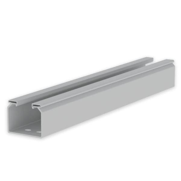 UNEX 66090 Bandeja 66 perforada U23X 60x75 gris