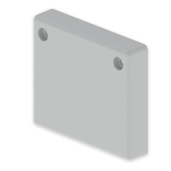 UNEX 66093 Tapa final-reducción 60x75 U23X gris