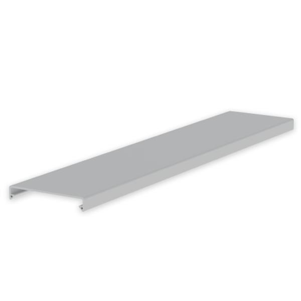 UNEX 66102 Cubierta PVC-M1 P/66100/1 U23X gris
