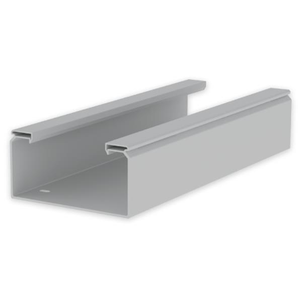 UNEX 66221 Bandeja 66 lisa U23X 100x200 gris
