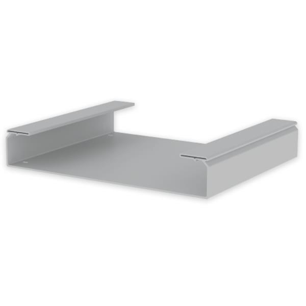 UNEX 66621 Bandeja 66 lisa PVC-M1 U23X 100x600 gris