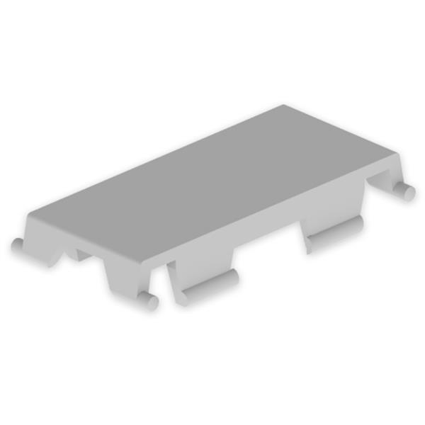 UNEX 70094 Puente canal 70 PC U24X gris