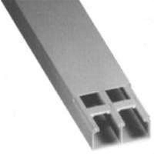 UNEX 71125 CANAL 70 CON TABIQUE PVC-M1 40x150 U23X BLANCO 