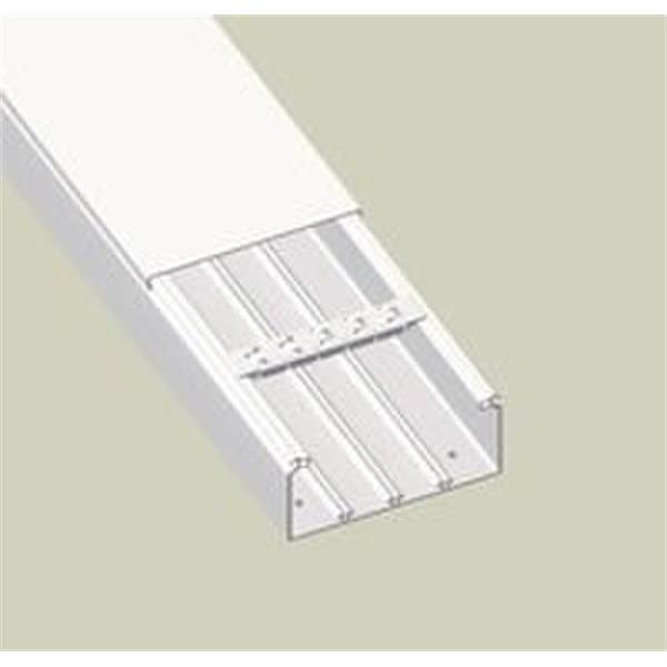UNEX 72075 CANAL 72/73 PVC-M1 40x150 U23X GRIS