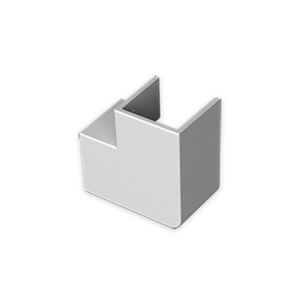 UNEX 73233-04 Angulo plano 60x110 U24X gris RAL7035