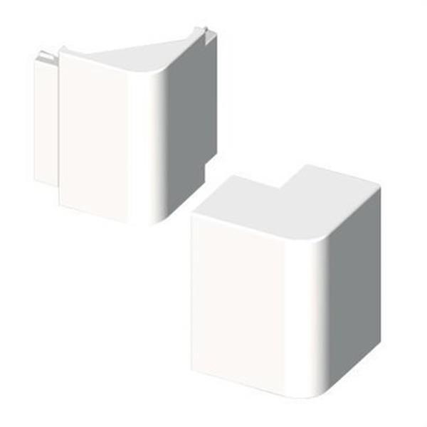 UNEX 73275-2 *ANGULO EXTERIOR PVC 72/73 Y 70 U24X BLANCO NIEVE