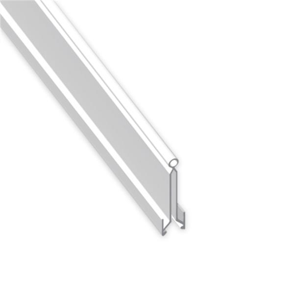 UNEX 73810 Tabique separador PVC-M1 P/72/73 U23X blanco