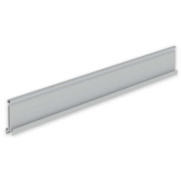 UNEX 73830 Tabique separador PVC-1 P/83-72/73 U23X blanco