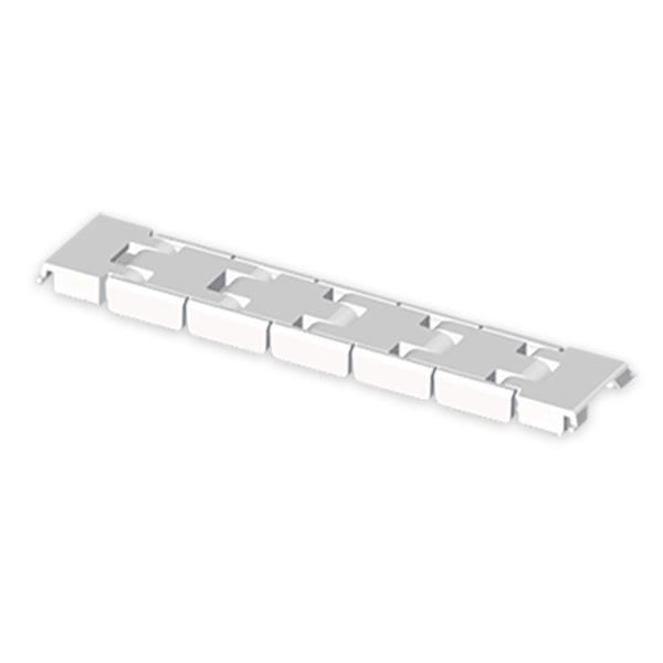 UNEX 73850 Puente canal 72/73 PC U24X blanco