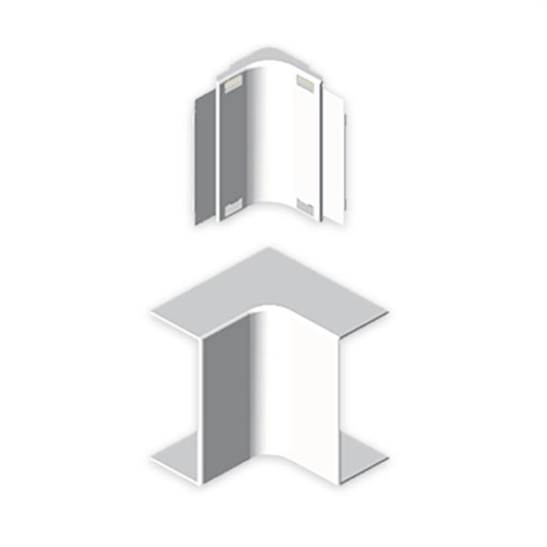 UNEX 78333-42 Angulo interior 16x30 U42X blanco nieve