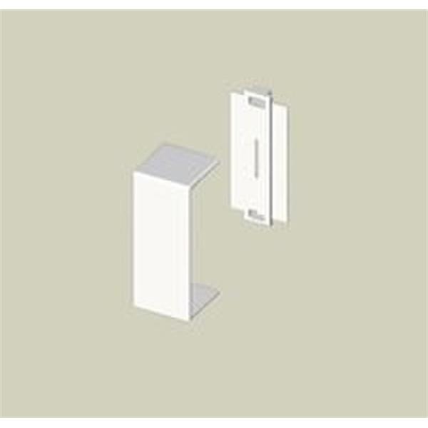 UNEX 78535 *CUBREJUNTAS PVC P/78085/78135 U24X BL.