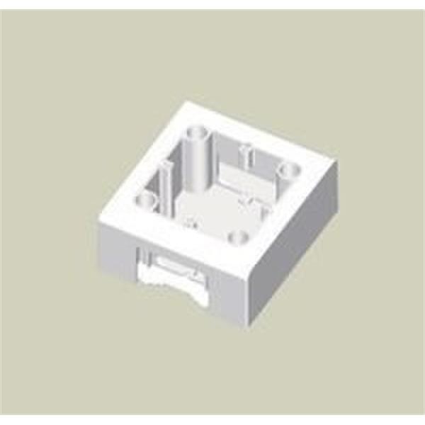 UNEX 78750-2 CAJA UNIVERSAL PVC MODULAR 78 U24X BLANCO NIEVE 