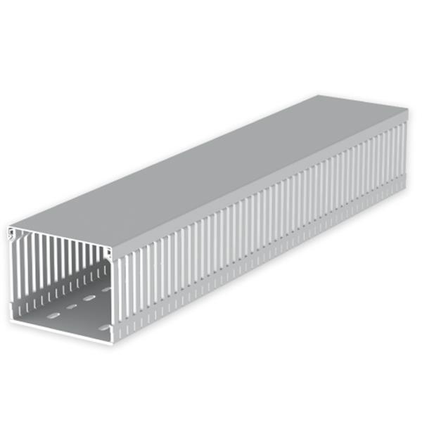 UNEX 80.100.88 Canal 88 80x100 PC+ABS U42X gris RAL 7035