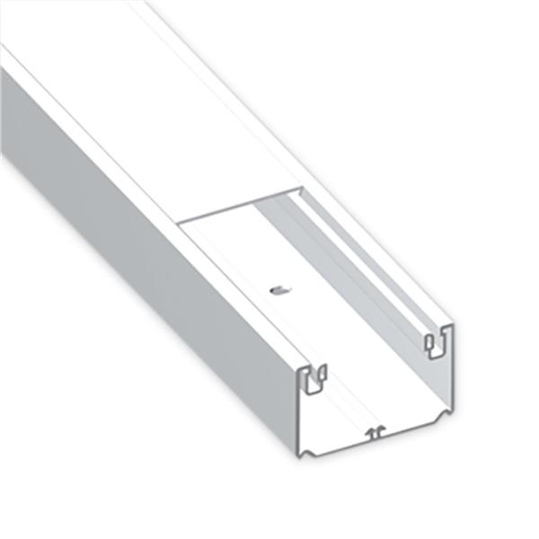 UNEX 93021-2 Canal 93 1 tapa 50x100 U23X blanco nieve