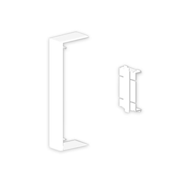 UNEX 93520-2 Cubrejuntas 50x80 U24X blanco nieve