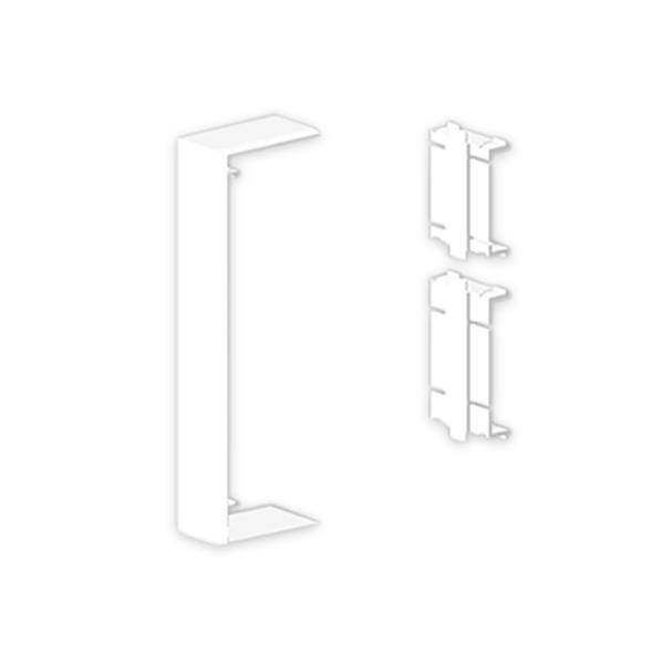UNEX 93538-2 Cubrejuntas 70x230 U24X blanco nieve