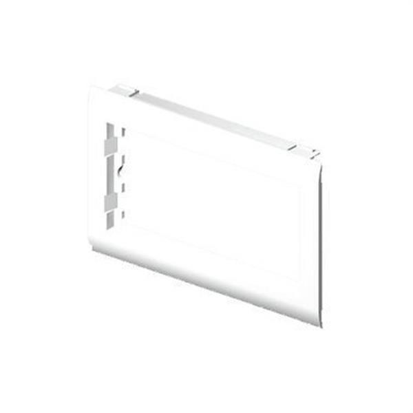 UNEX 93639-03 *ADAPTADOR MECANISMO CIMA CUBIERTA 80 U24X PVC ALUMINIO