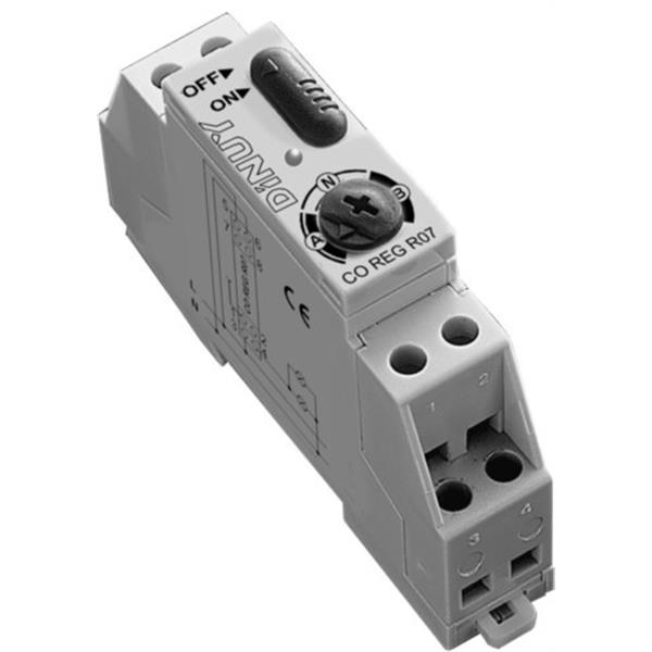 DINUY CO.REG.R07 CONTACTOR MODULAR RADIOFRECUENCIA