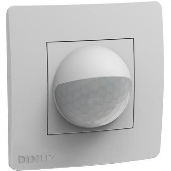 DINUY DM CAM 001 Detector para caja mecanismo 1000W incandescente