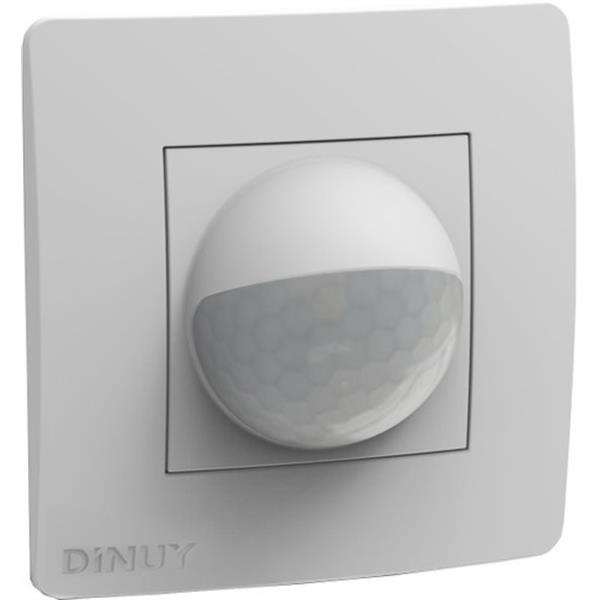 DINUY DM CAM 002 Detector para caja mecanismo 400W incandescente