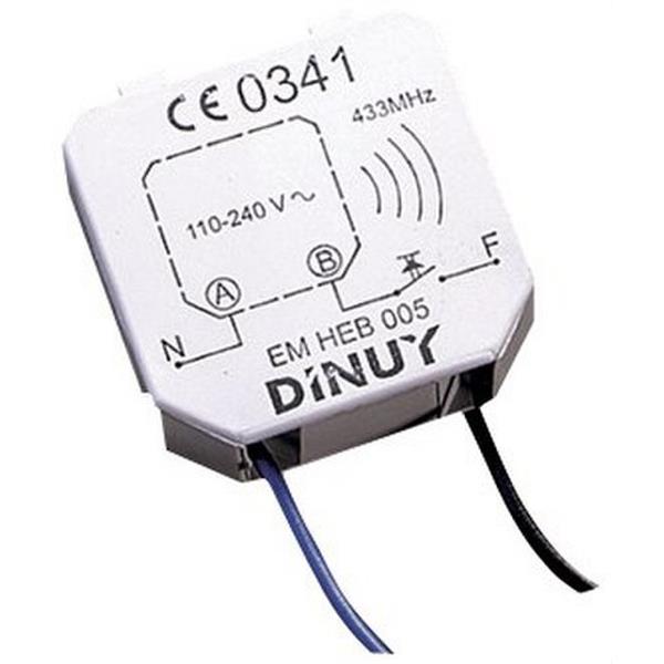 DINUY EM HEB 004 Emisor extra timbre 8-12V