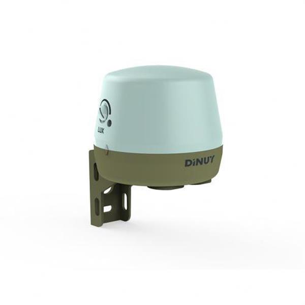 DINUY IC DIN 003 Interruptor crepuscular superficie o poste regulación 5-300 lux