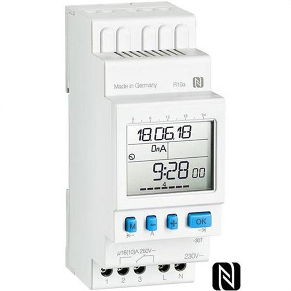 DINUY IH TER MC0 Interruptor horario terminal MICRO 1 canal