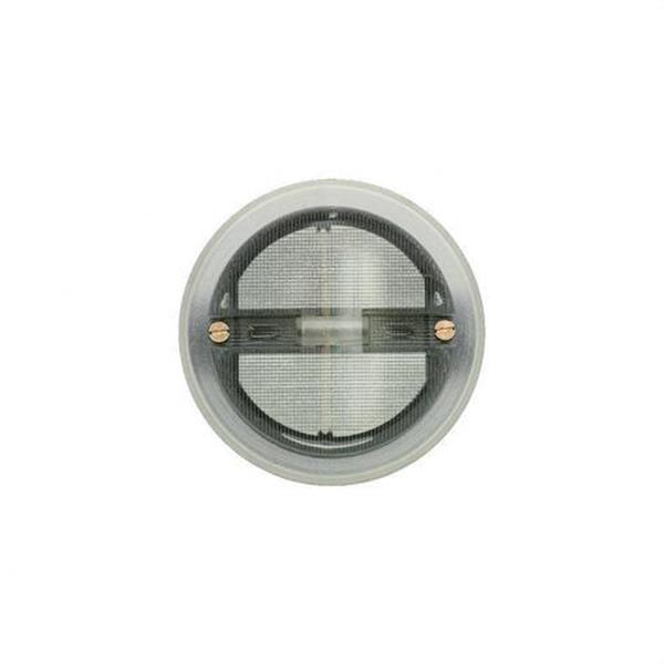 NORMALUX BR Baliza escalera BR LED permanente IP42 gris