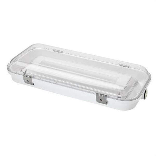 NORMALUX D-MS Caja estanca para serie DUNNA 368x165x68 blanco