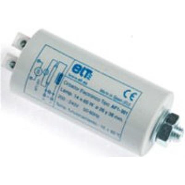 ELT 3110040 *CONDENSADORES AF1-004 13W T5 G5